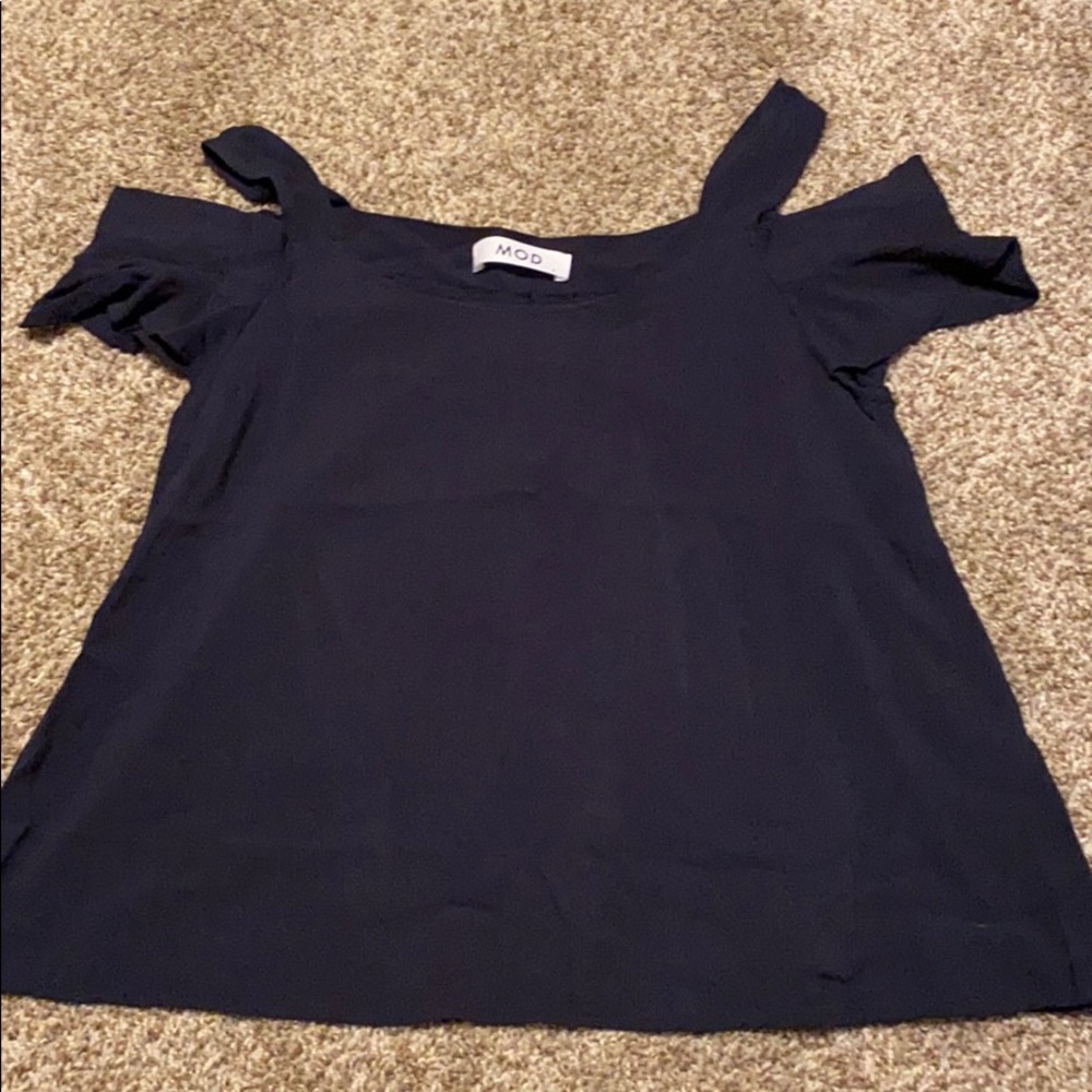 MOD navy shirt